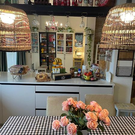 Casa Rural Pepita Gutierrez Beas Kültér fotó