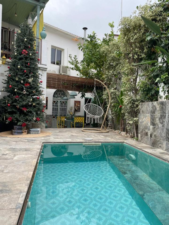 Casa Rural Pepita Gutierrez Beas Kültér fotó