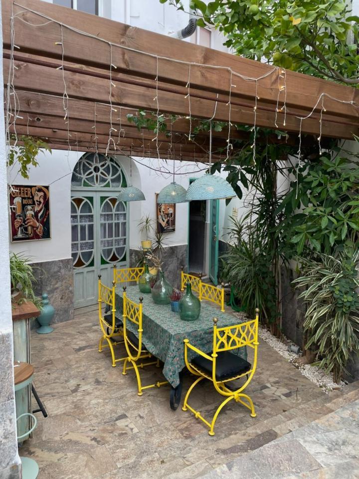Casa Rural Pepita Gutierrez Beas Kültér fotó