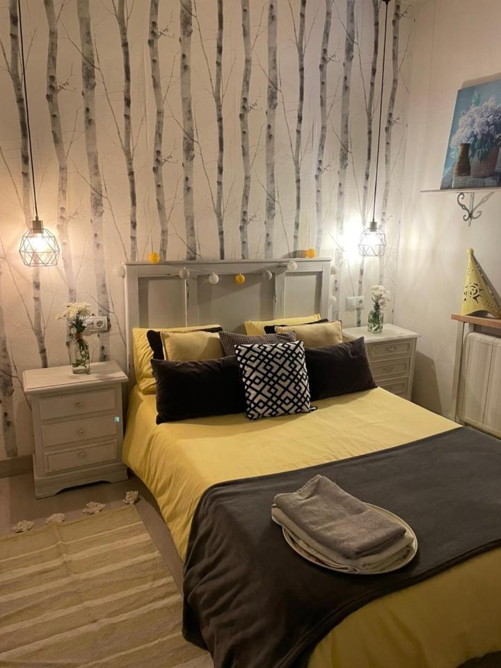 Casa Rural Pepita Gutierrez Beas Kültér fotó