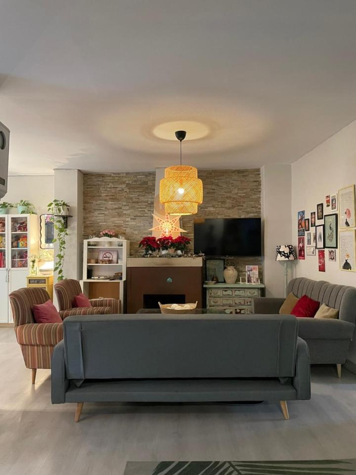 Casa Rural Pepita Gutierrez Beas Kültér fotó