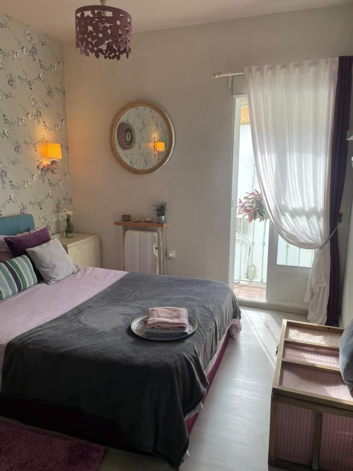 Casa Rural Pepita Gutierrez Beas Kültér fotó
