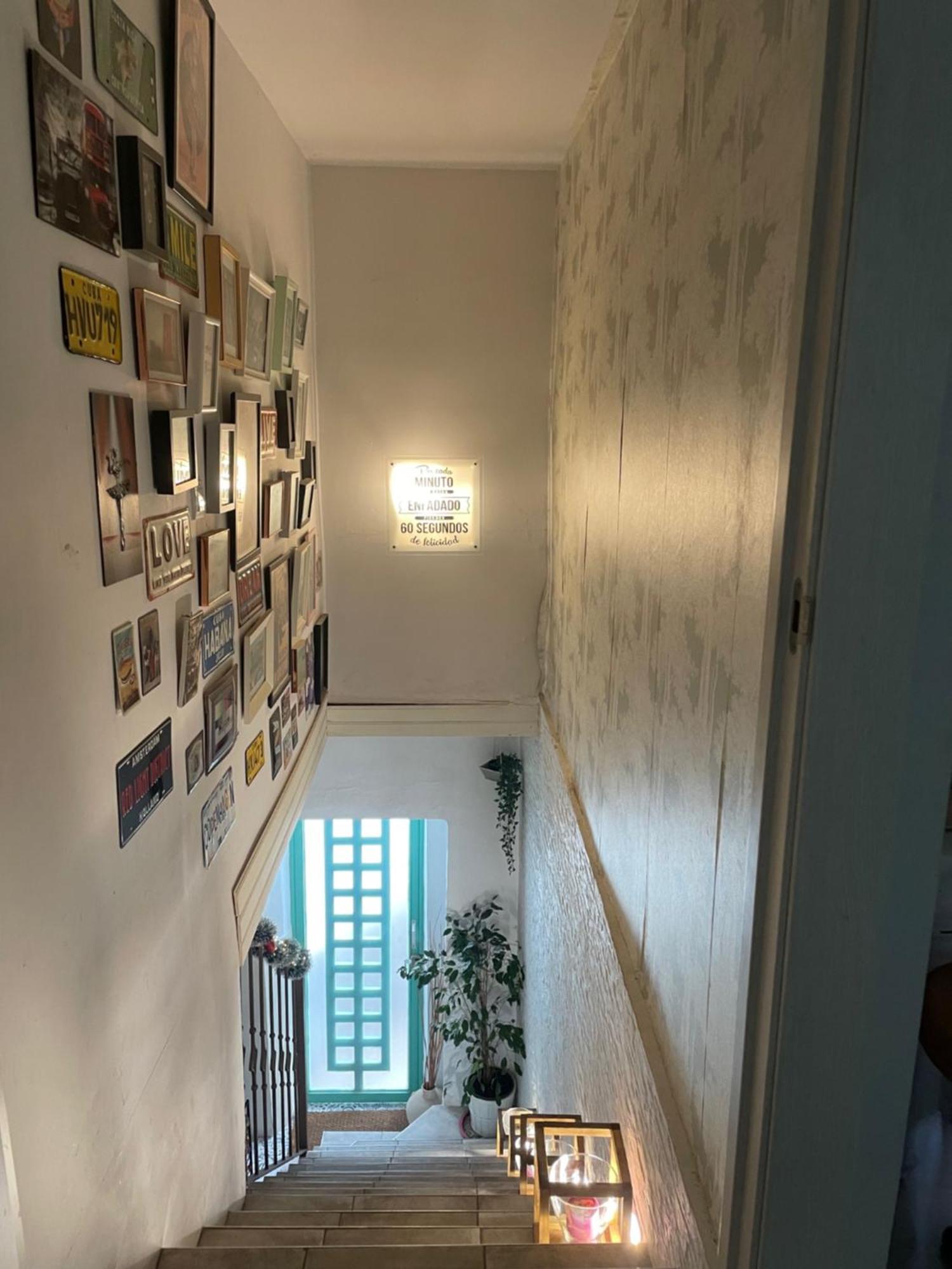 Casa Rural Pepita Gutierrez Beas Kültér fotó