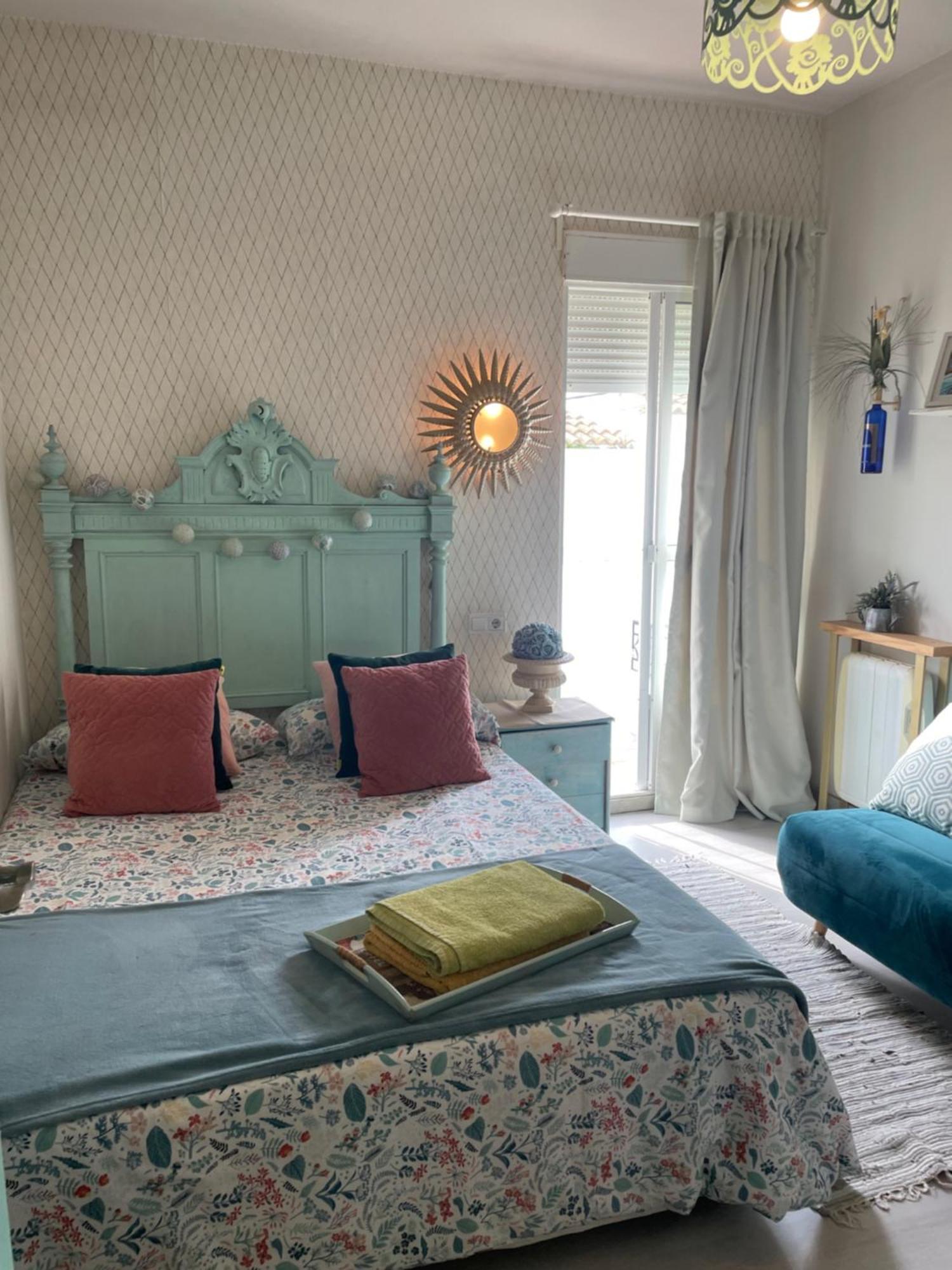 Casa Rural Pepita Gutierrez Beas Kültér fotó