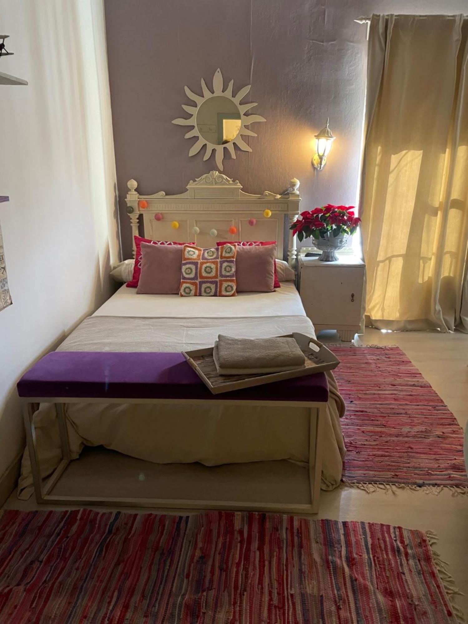 Casa Rural Pepita Gutierrez Beas Kültér fotó