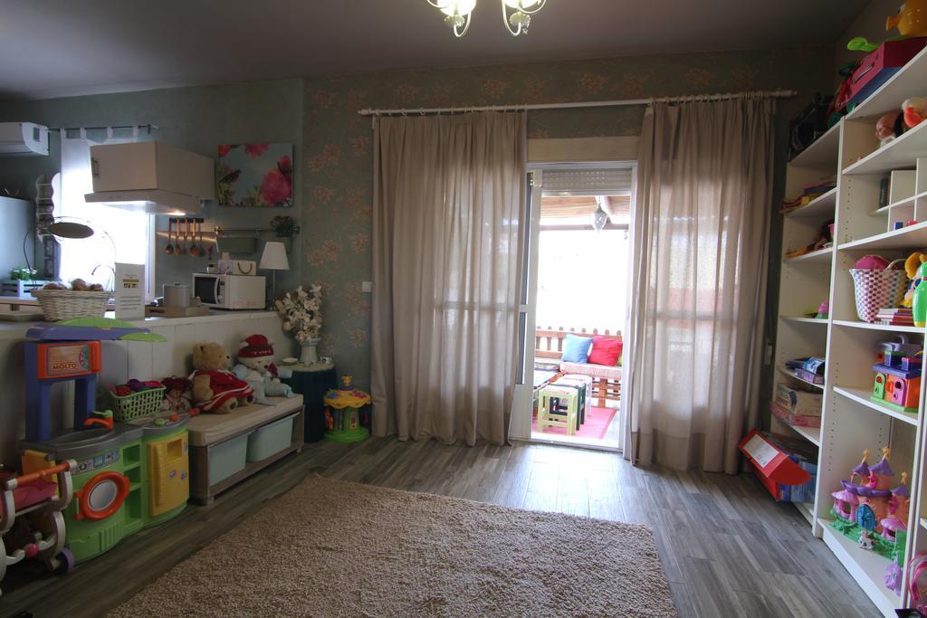 Casa Rural Pepita Gutierrez Beas Kültér fotó