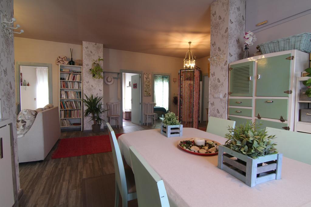 Casa Rural Pepita Gutierrez Beas Kültér fotó