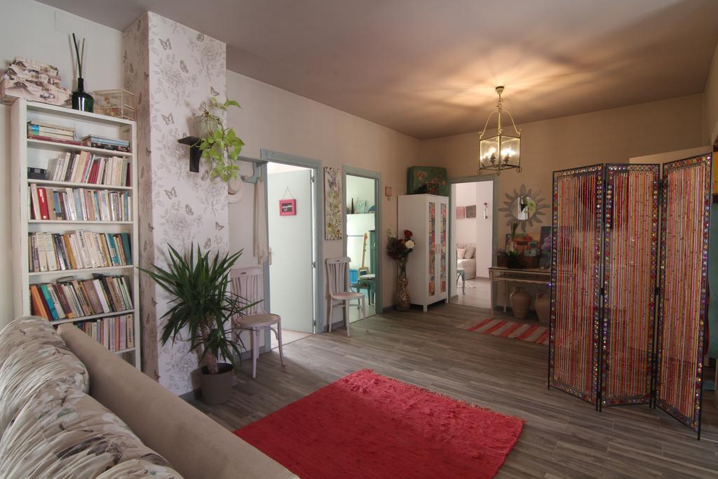 Casa Rural Pepita Gutierrez Beas Kültér fotó