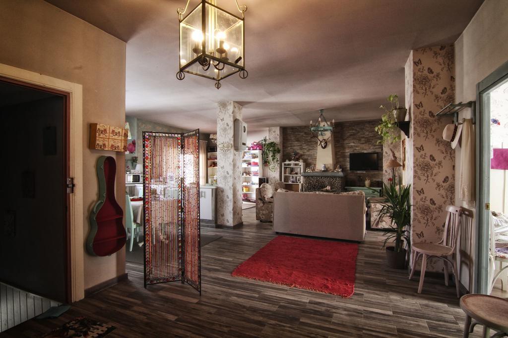 Casa Rural Pepita Gutierrez Beas Kültér fotó