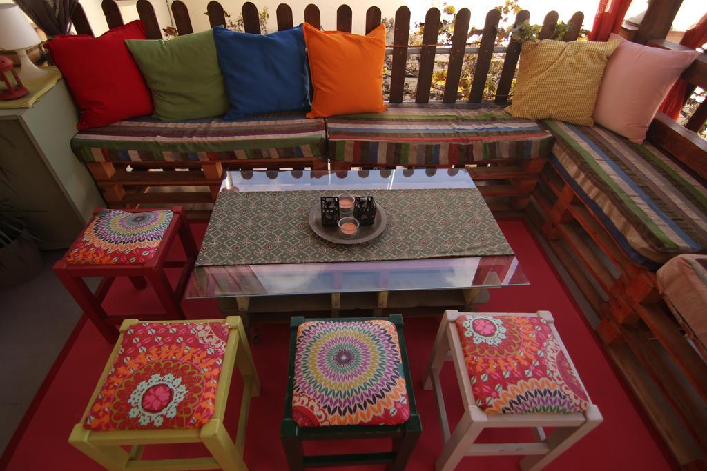 Casa Rural Pepita Gutierrez Beas Kültér fotó