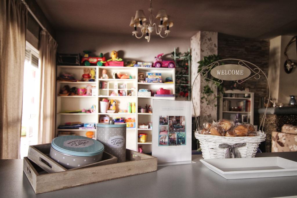 Casa Rural Pepita Gutierrez Beas Kültér fotó