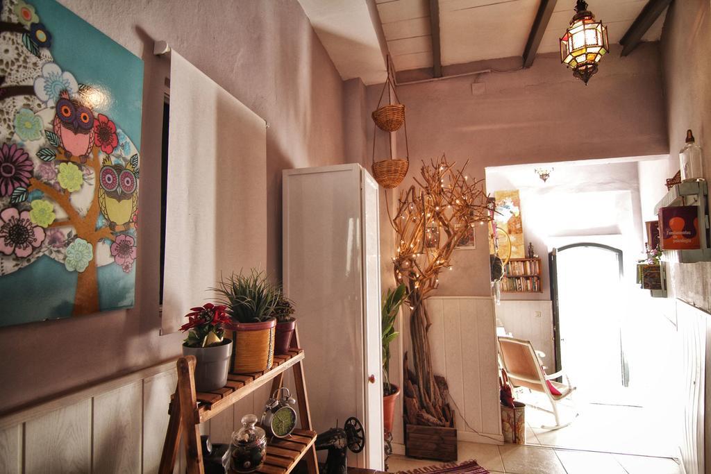 Casa Rural Pepita Gutierrez Beas Kültér fotó