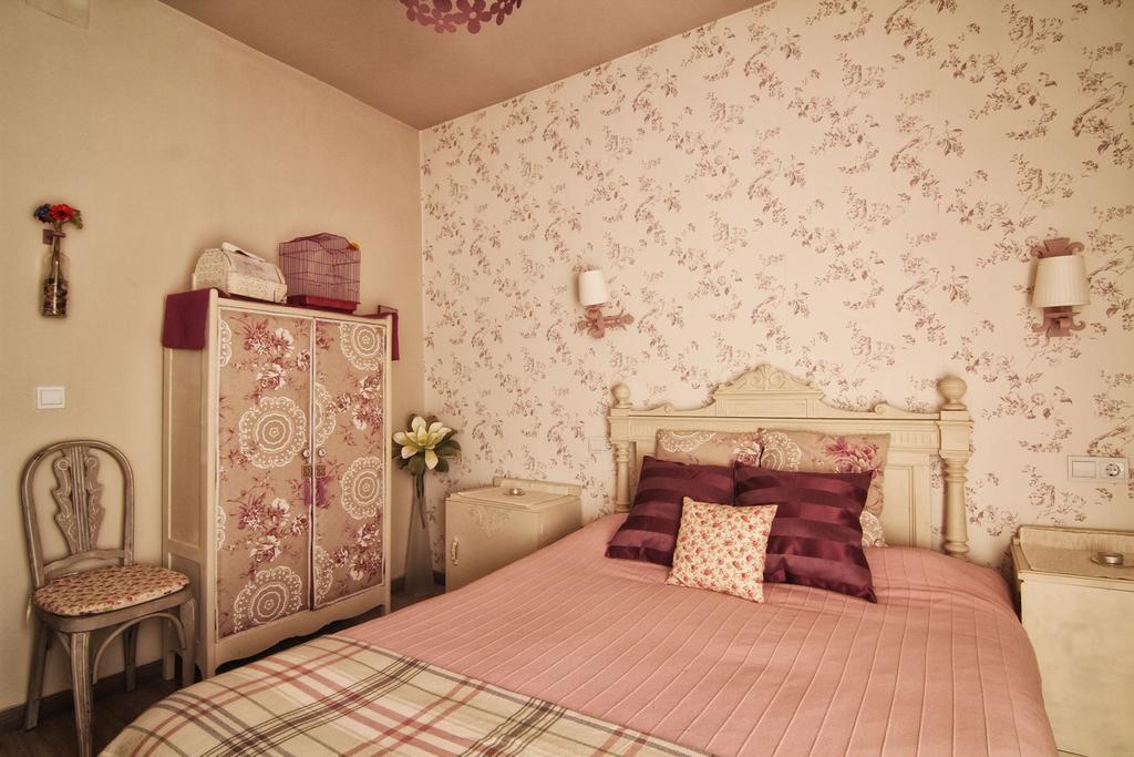 Casa Rural Pepita Gutierrez Beas Kültér fotó