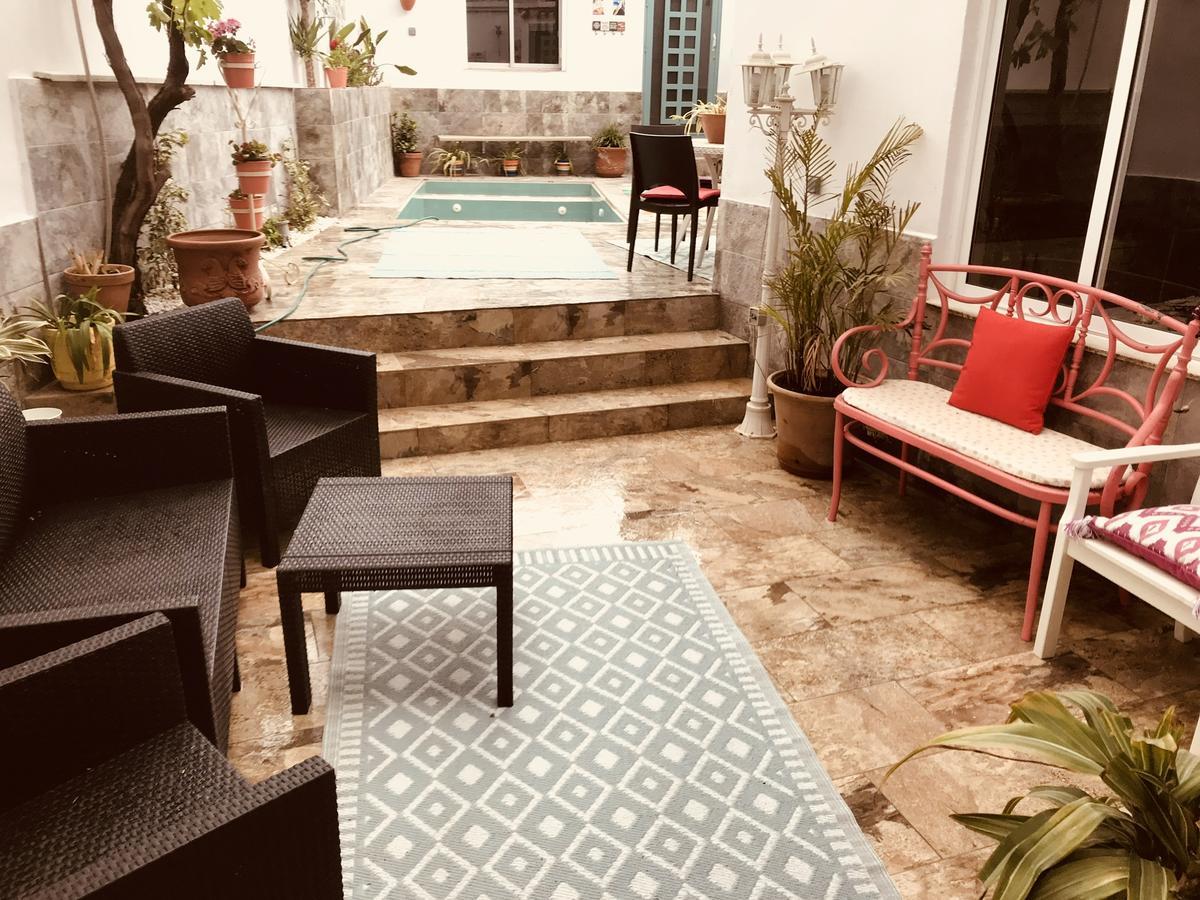 Casa Rural Pepita Gutierrez Beas Kültér fotó