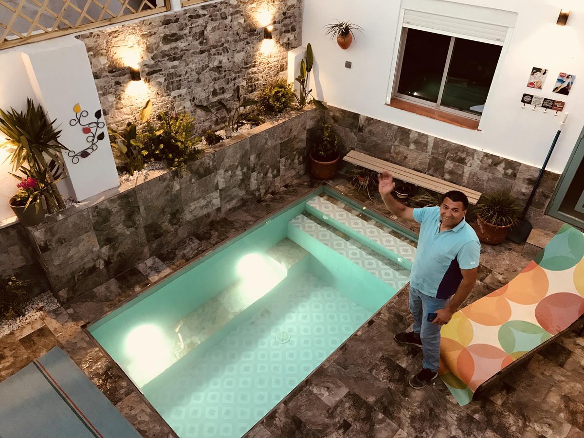 Casa Rural Pepita Gutierrez Beas Kültér fotó